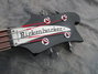 Rickenbacker 4003/4 , Jetglo: Headstock