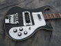 Rickenbacker 4003/4 , Jetglo: Body - Front