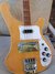 Rickenbacker 4003/4 Mod, Mapleglo: Body - Front