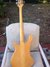 Rickenbacker 4003/4 Mod, Mapleglo: Full Instrument - Rear