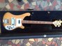 Rickenbacker 4003/4 Mod, Mapleglo: Neck - Front