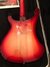 Sep 2012 Rickenbacker 4003/4 , Fireglo: Body - Rear