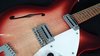 Rickenbacker 1997/6 f hole, Fireglo: Free image