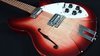 Rickenbacker 1997/6 f hole, Fireglo: Body - Front