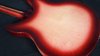 Aug 1998 Rickenbacker 1997/6 f hole, Fireglo: Body - Rear
