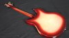 Rickenbacker 1997/6 f hole, Fireglo: Full Instrument - Rear