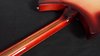 Rickenbacker 1997/6 f hole, Fireglo: Neck - Rear