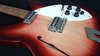 Rickenbacker 1997/6 f hole, Fireglo: Close up - Free2