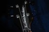 Rickenbacker 2030/4 , Jetglo: Headstock