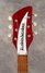 Dec 1999 Rickenbacker 425/6 V63, Burgundy: Headstock