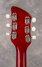 Rickenbacker 425/6 V63, Burgundy: Headstock - Rear