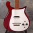 Rickenbacker 425/6 V63, Burgundy: Body - Front