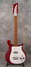 Rickenbacker 425/6 V63, Burgundy: Full Instrument - Front