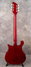 Rickenbacker 425/6 V63, Burgundy: Full Instrument - Rear