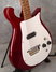 Rickenbacker 425/6 V63, Burgundy: Close up - Free