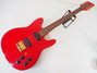 Rickenbacker 250/6 El Dorado, Red: Full Instrument - Front