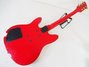 Rickenbacker 250/6 El Dorado, Red: Full Instrument - Rear