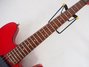Rickenbacker 250/6 El Dorado, Red: Neck - Front