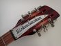Rickenbacker 360/12 V64, Fireglo: Headstock