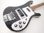 Rickenbacker 4001/4 , Jetglo: Body - Front