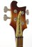 Rickenbacker 4003/4 Mod, Fireglo: Headstock