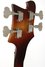 Rickenbacker 4003/4 Mod, Fireglo: Headstock - Rear