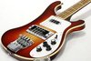 Rickenbacker 4003/4 Mod, Fireglo: Body - Front