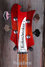 Rickenbacker 4003/4 , Fireglo: Headstock