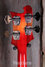 Rickenbacker 4003/4 , Fireglo: Headstock - Rear