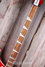 Rickenbacker 4003/4 , Fireglo: Neck - Front