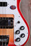 Rickenbacker 4003/4 , Fireglo: Close up - Free2