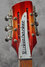 Rickenbacker 360/12 C63, Fireglo: Headstock