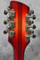 Rickenbacker 360/12 C63, Fireglo: Headstock - Rear