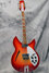 Rickenbacker 360/12 C63, Fireglo: Full Instrument - Front
