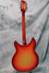 Rickenbacker 360/12 C63, Fireglo: Full Instrument - Rear