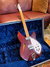 Rickenbacker 330/6 , Burgundy: Body - Front