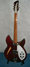 Rickenbacker 330/6 , Burgundy: Full Instrument - Front