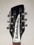 Rickenbacker 331/12 Lightshow, Jetglo: Headstock