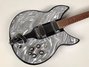 Rickenbacker 331/12 Lightshow, Jetglo: Free image