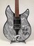 Rickenbacker 331/12 Lightshow, Jetglo: Body - Front