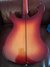 Nov 1980 Rickenbacker 4001/4 , Fireglo: Body - Rear