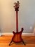 Rickenbacker 4001/4 , Fireglo: Full Instrument - Rear