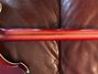 Rickenbacker 4001/4 , Fireglo: Neck - Rear