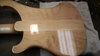 Mar 2002 Rickenbacker 4003/4 , Mapleglo: Body - Rear