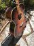 Rickenbacker 700/12 PW Build (acoustic), Wine Burst: Close up - Free2