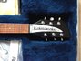 Rickenbacker 330/6 , Jetglo: Headstock