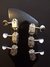 Rickenbacker 325/6 V59, Jetglo: Headstock - Rear