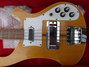 Rickenbacker 4001/4 , Mapleglo: Body - Front