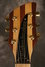 Rickenbacker 380/6 Laguna, Walnut: Headstock