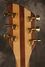 Rickenbacker 380/6 Laguna, Walnut: Headstock - Rear